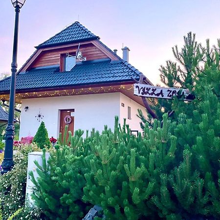 Villa Zoja High Tatras Stara Lesna Ngoại thất bức ảnh