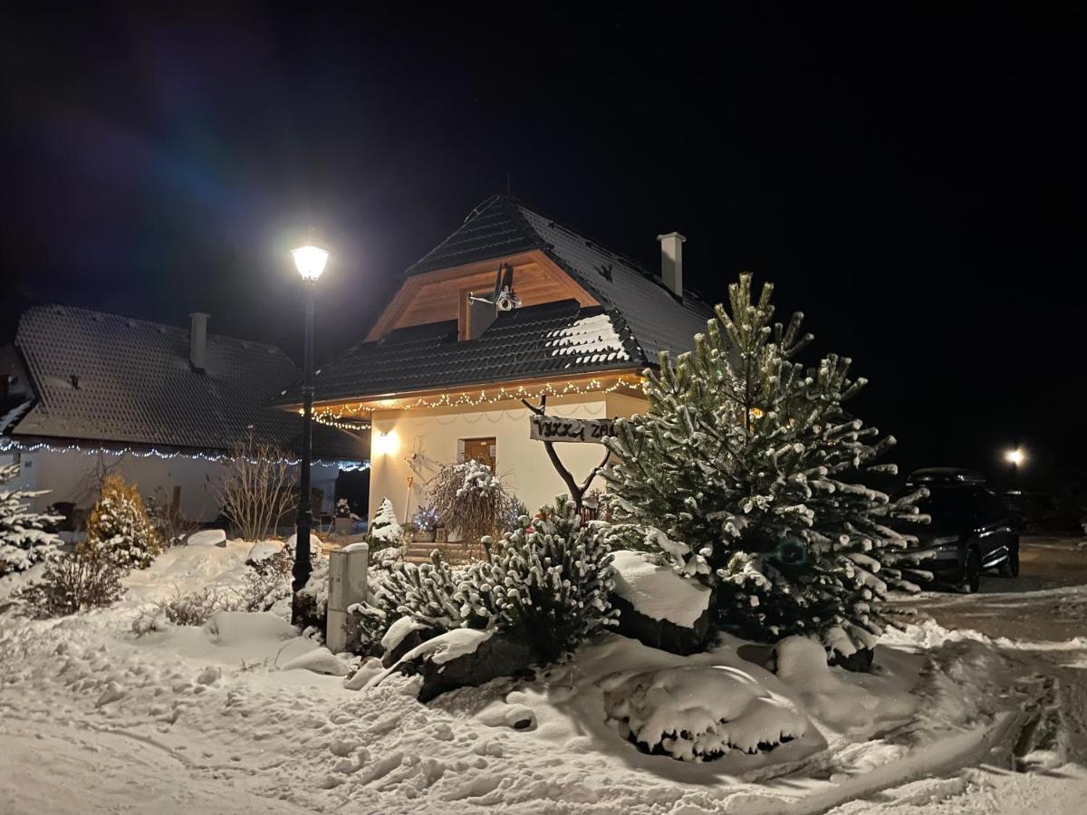 Villa Zoja High Tatras Stara Lesna Ngoại thất bức ảnh