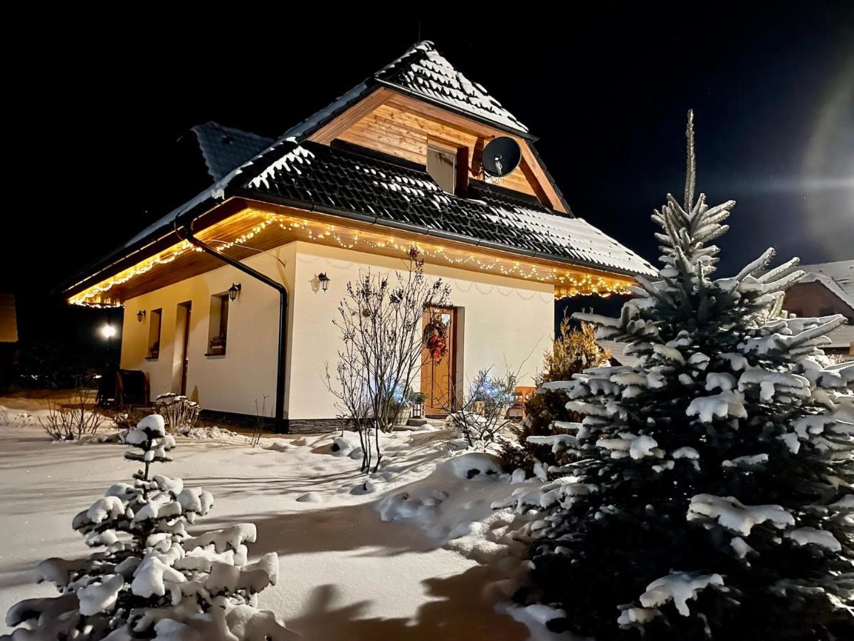 Villa Zoja High Tatras Stara Lesna Ngoại thất bức ảnh