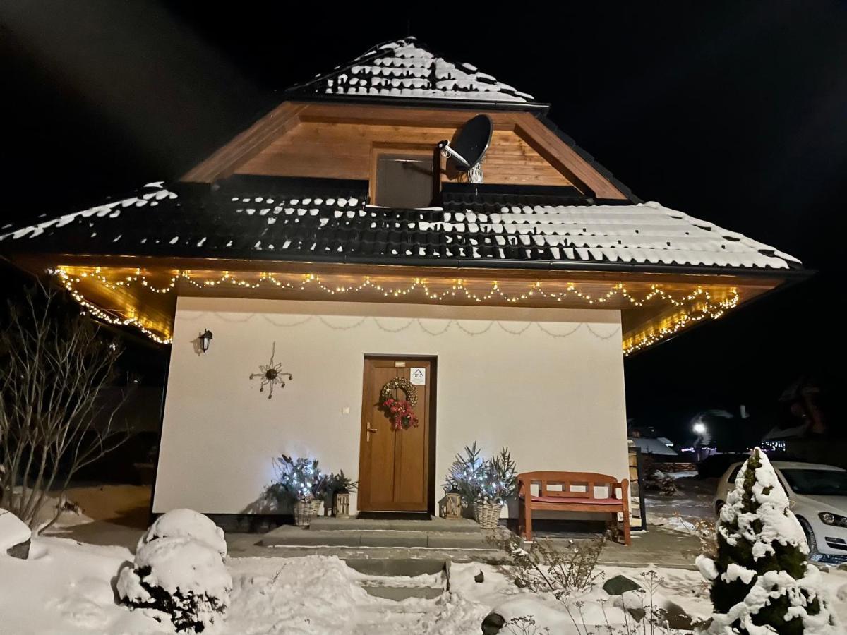 Villa Zoja High Tatras Stara Lesna Ngoại thất bức ảnh