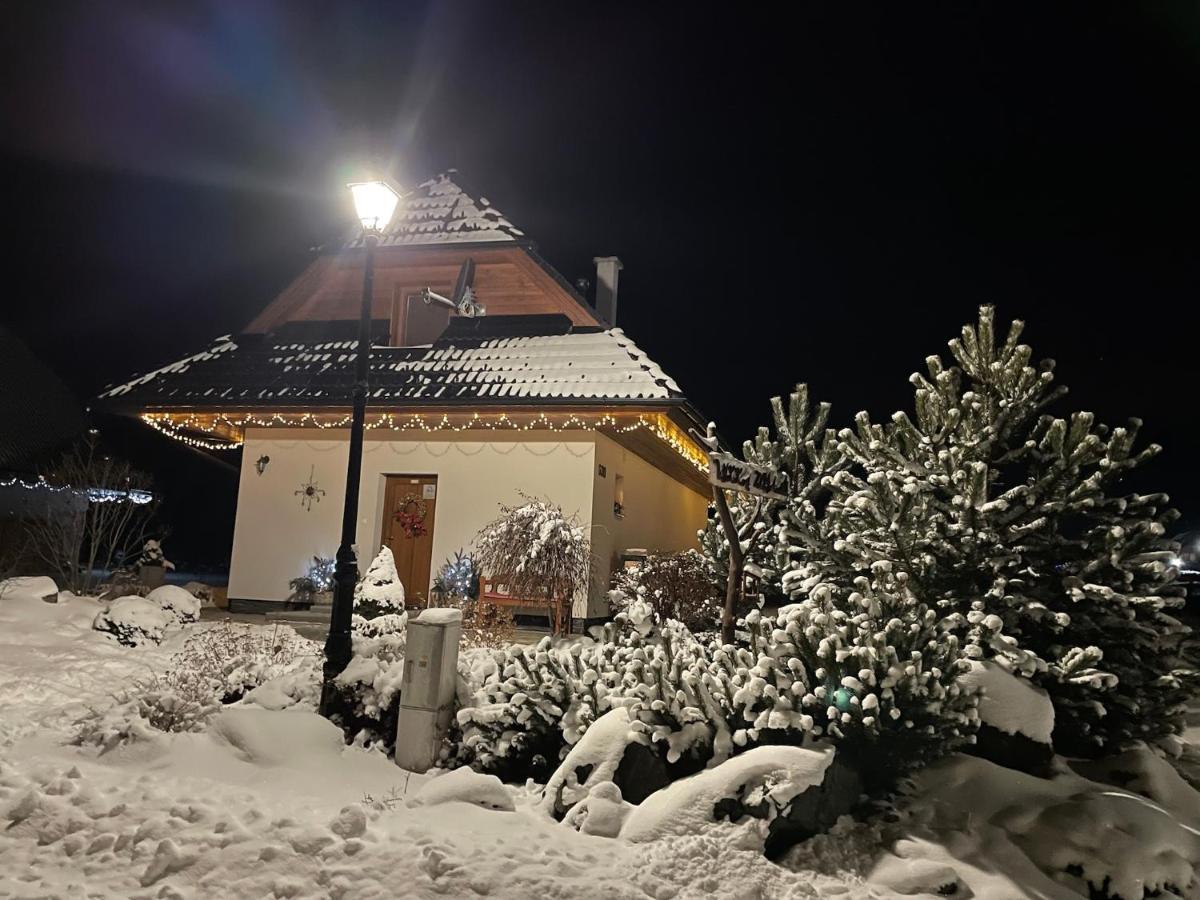 Villa Zoja High Tatras Stara Lesna Ngoại thất bức ảnh