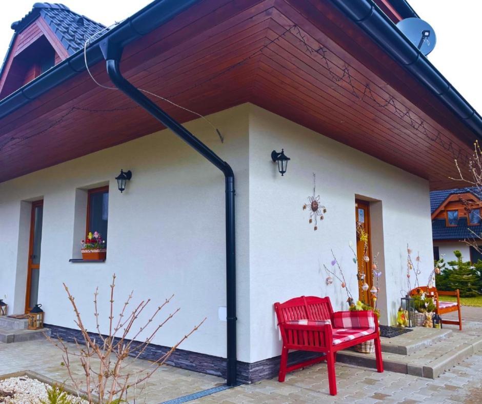 Villa Zoja High Tatras Stara Lesna Ngoại thất bức ảnh