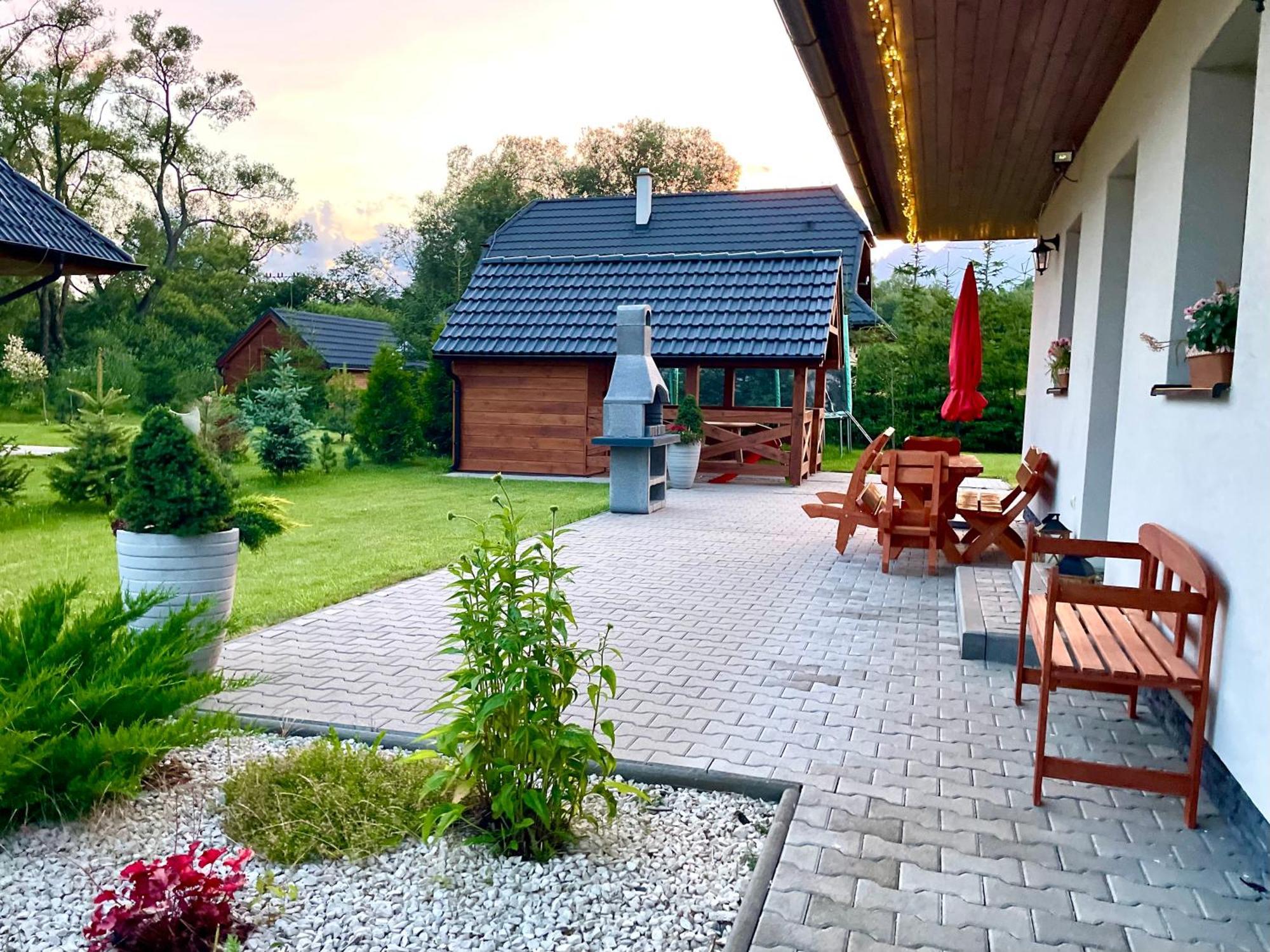 Villa Zoja High Tatras Stara Lesna Ngoại thất bức ảnh
