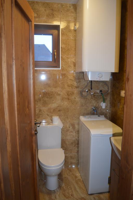 Villa Zoja High Tatras Stara Lesna Ngoại thất bức ảnh