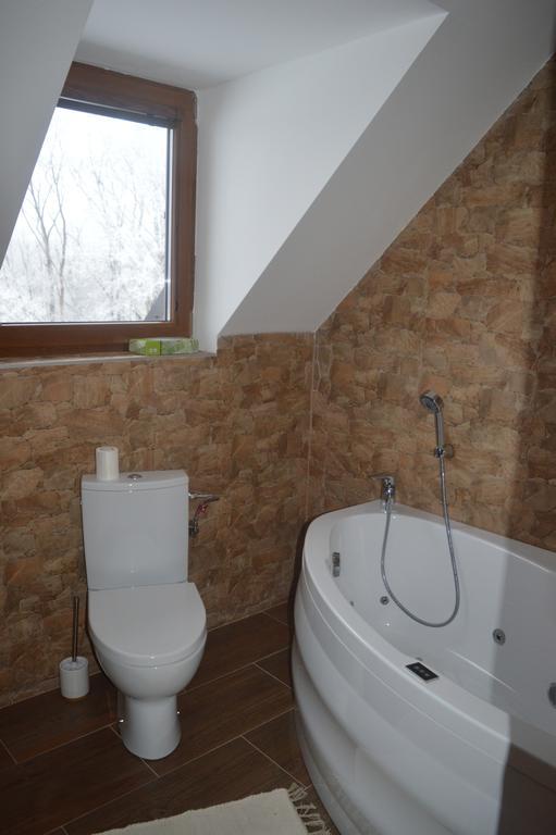 Villa Zoja High Tatras Stara Lesna Ngoại thất bức ảnh