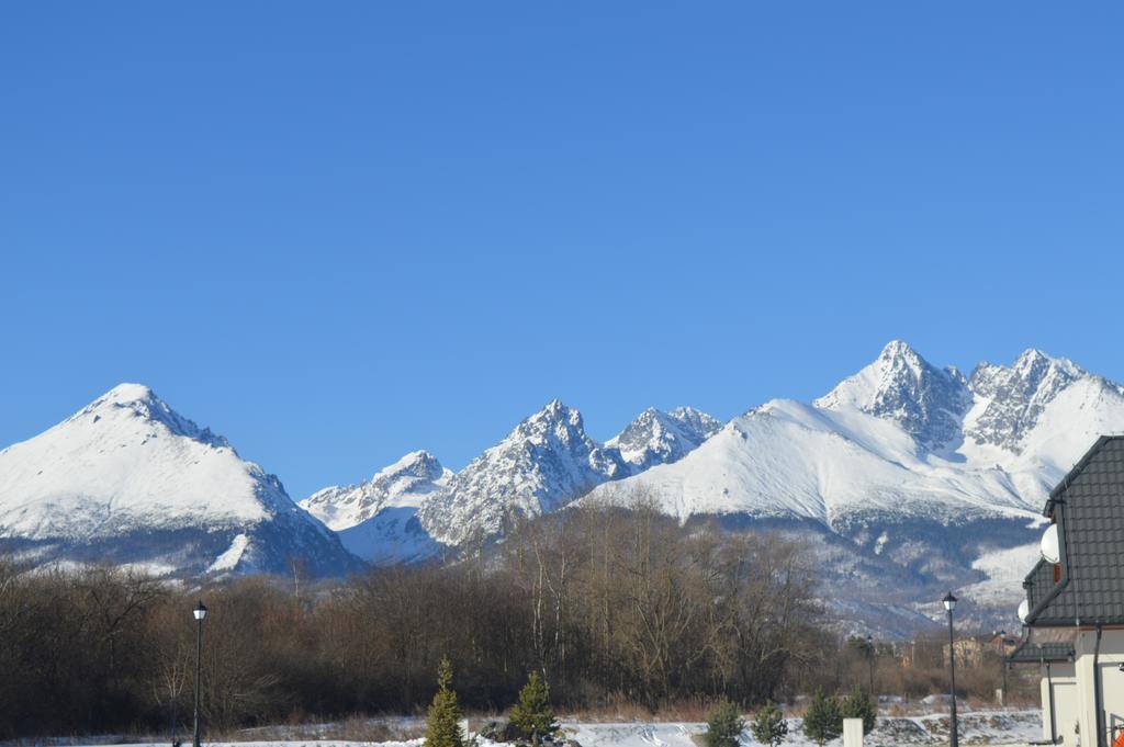 Villa Zoja High Tatras Stara Lesna Ngoại thất bức ảnh