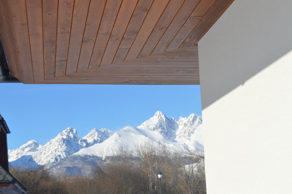 Villa Zoja High Tatras Stara Lesna Ngoại thất bức ảnh