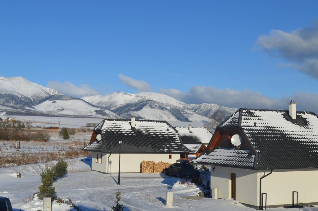 Villa Zoja High Tatras Stara Lesna Ngoại thất bức ảnh