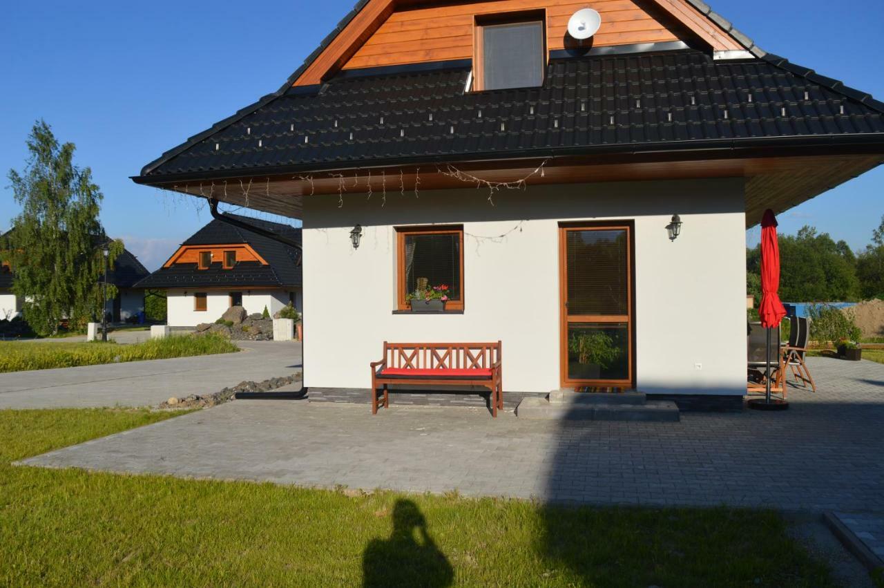 Villa Zoja High Tatras Stara Lesna Ngoại thất bức ảnh