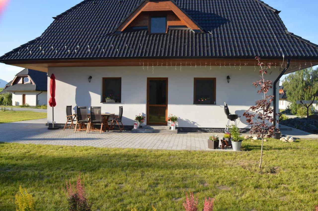 Villa Zoja High Tatras Stara Lesna Ngoại thất bức ảnh