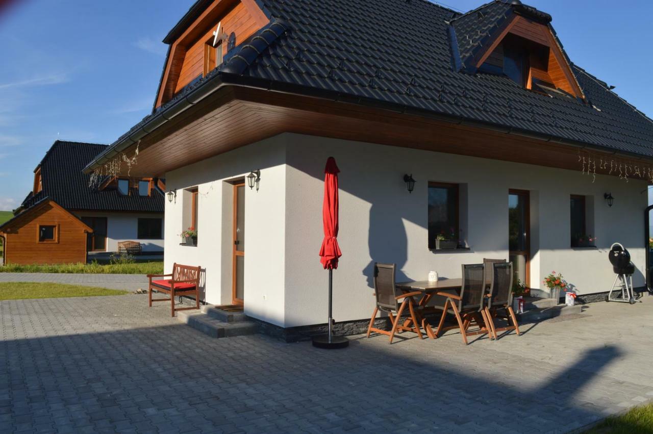 Villa Zoja High Tatras Stara Lesna Ngoại thất bức ảnh