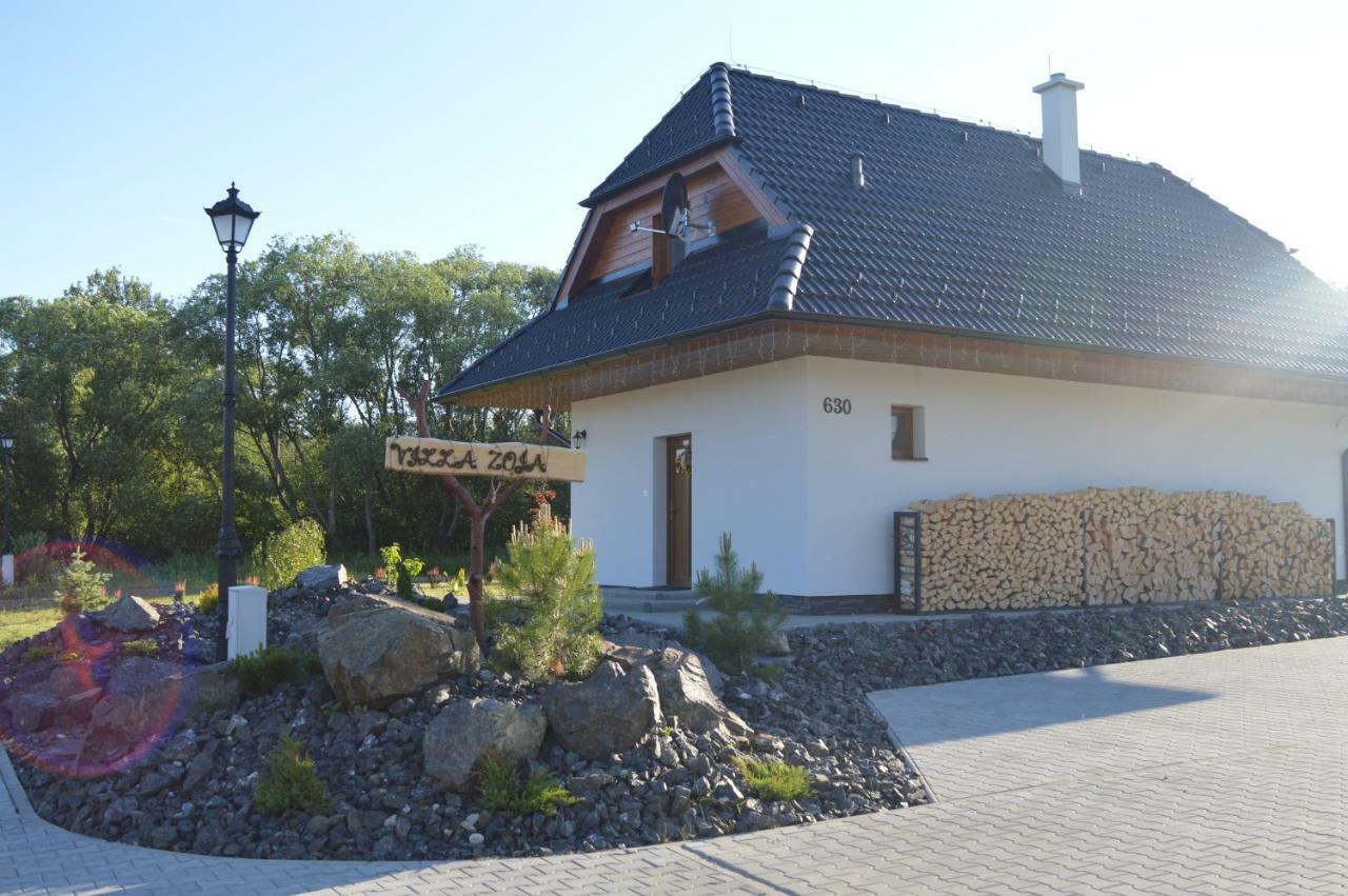 Villa Zoja High Tatras Stara Lesna Ngoại thất bức ảnh