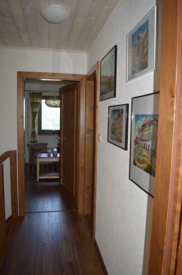 Villa Zoja High Tatras Stara Lesna Ngoại thất bức ảnh