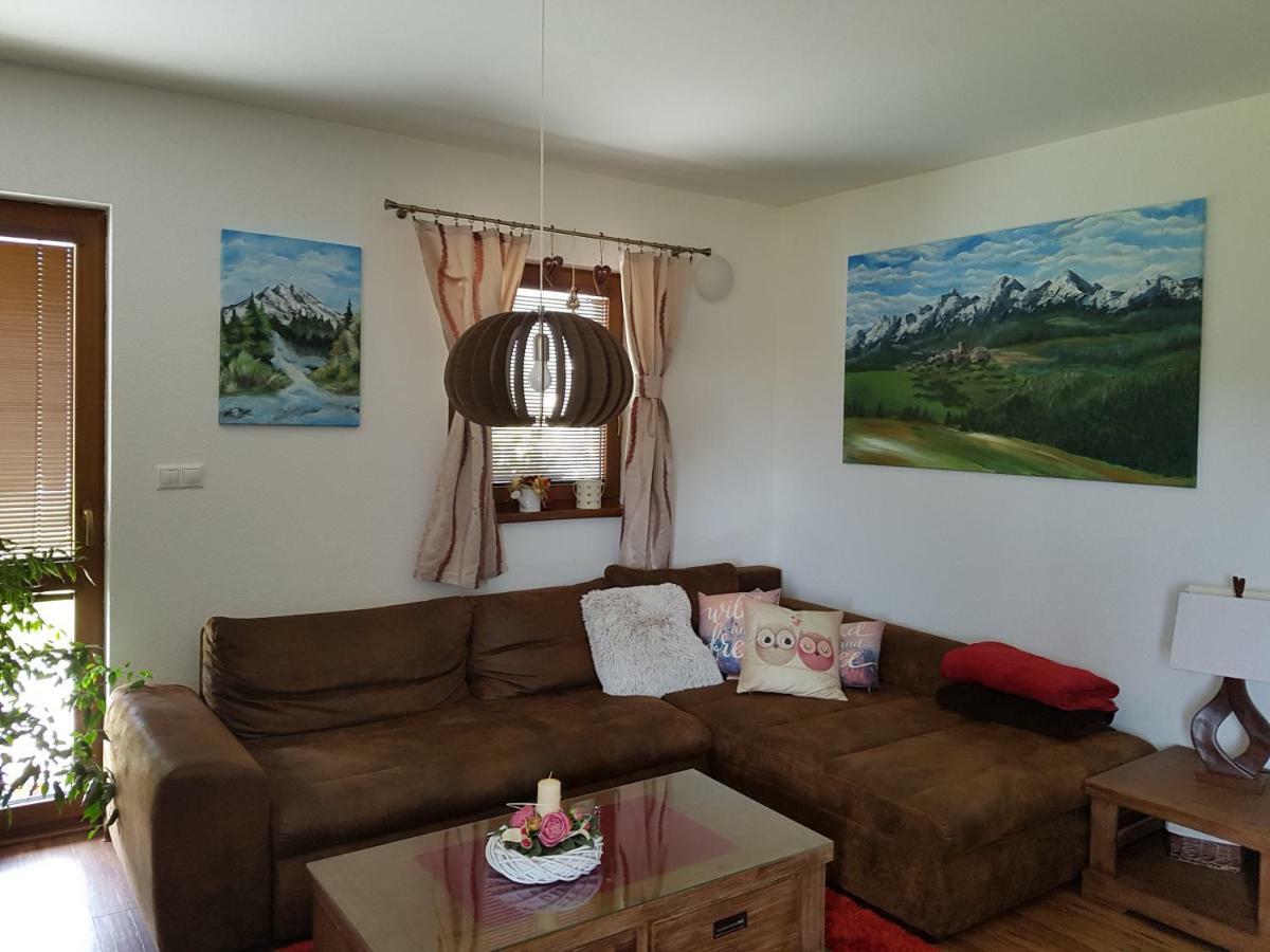 Villa Zoja High Tatras Stara Lesna Ngoại thất bức ảnh