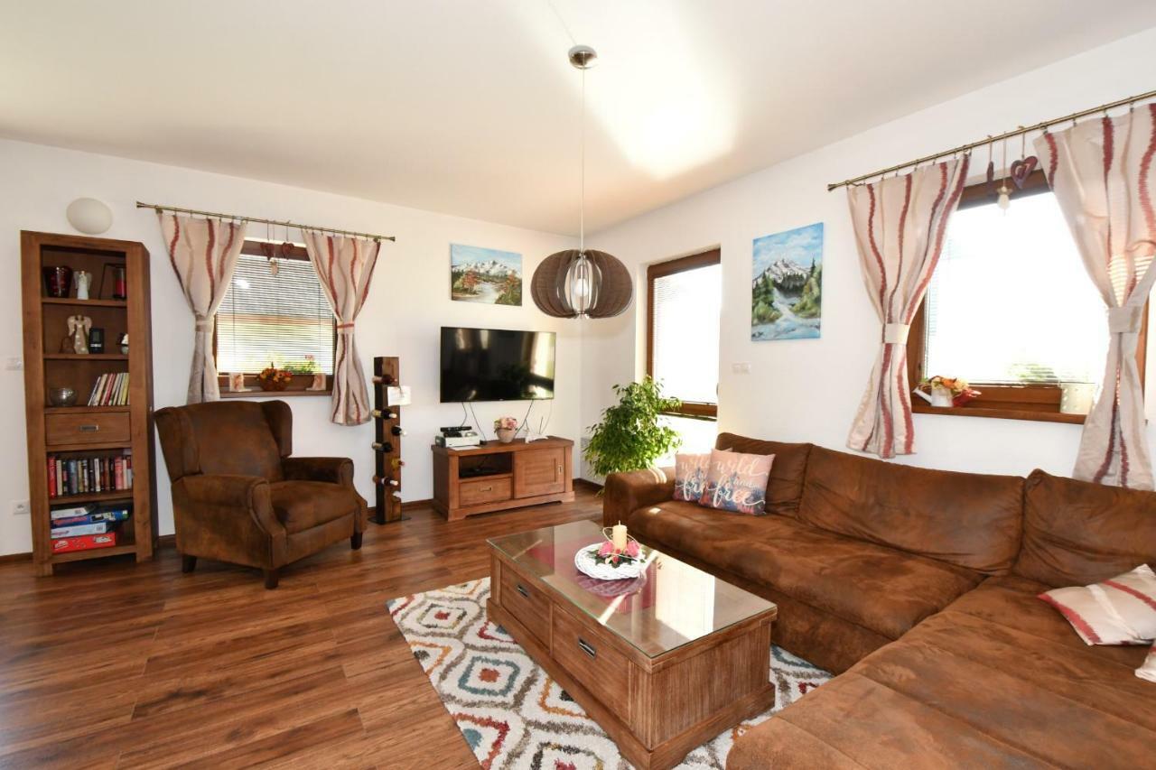 Villa Zoja High Tatras Stara Lesna Ngoại thất bức ảnh
