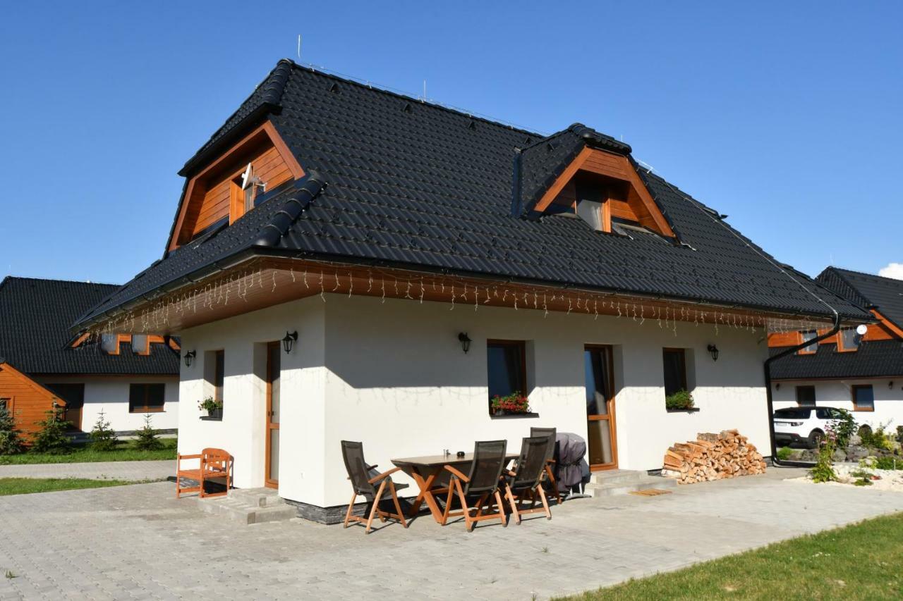 Villa Zoja High Tatras Stara Lesna Ngoại thất bức ảnh