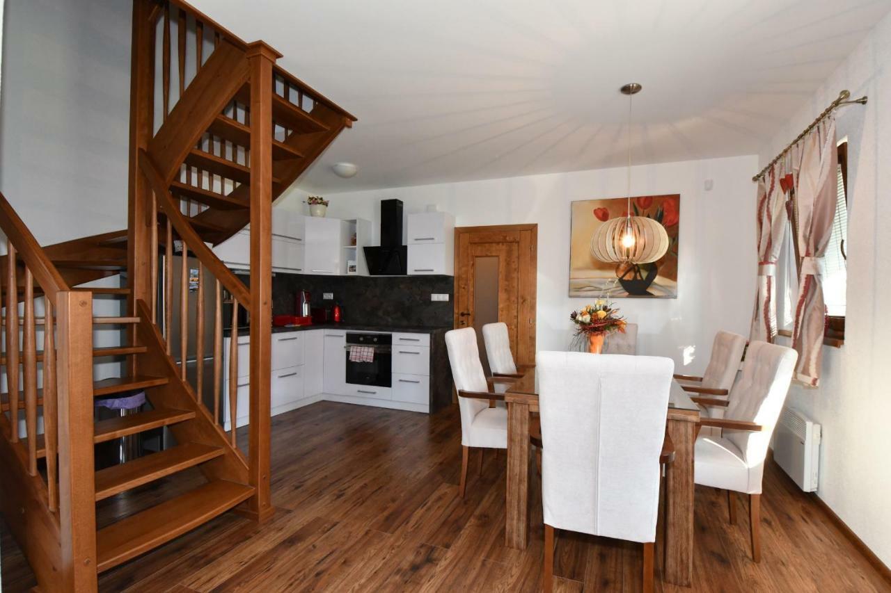 Villa Zoja High Tatras Stara Lesna Ngoại thất bức ảnh