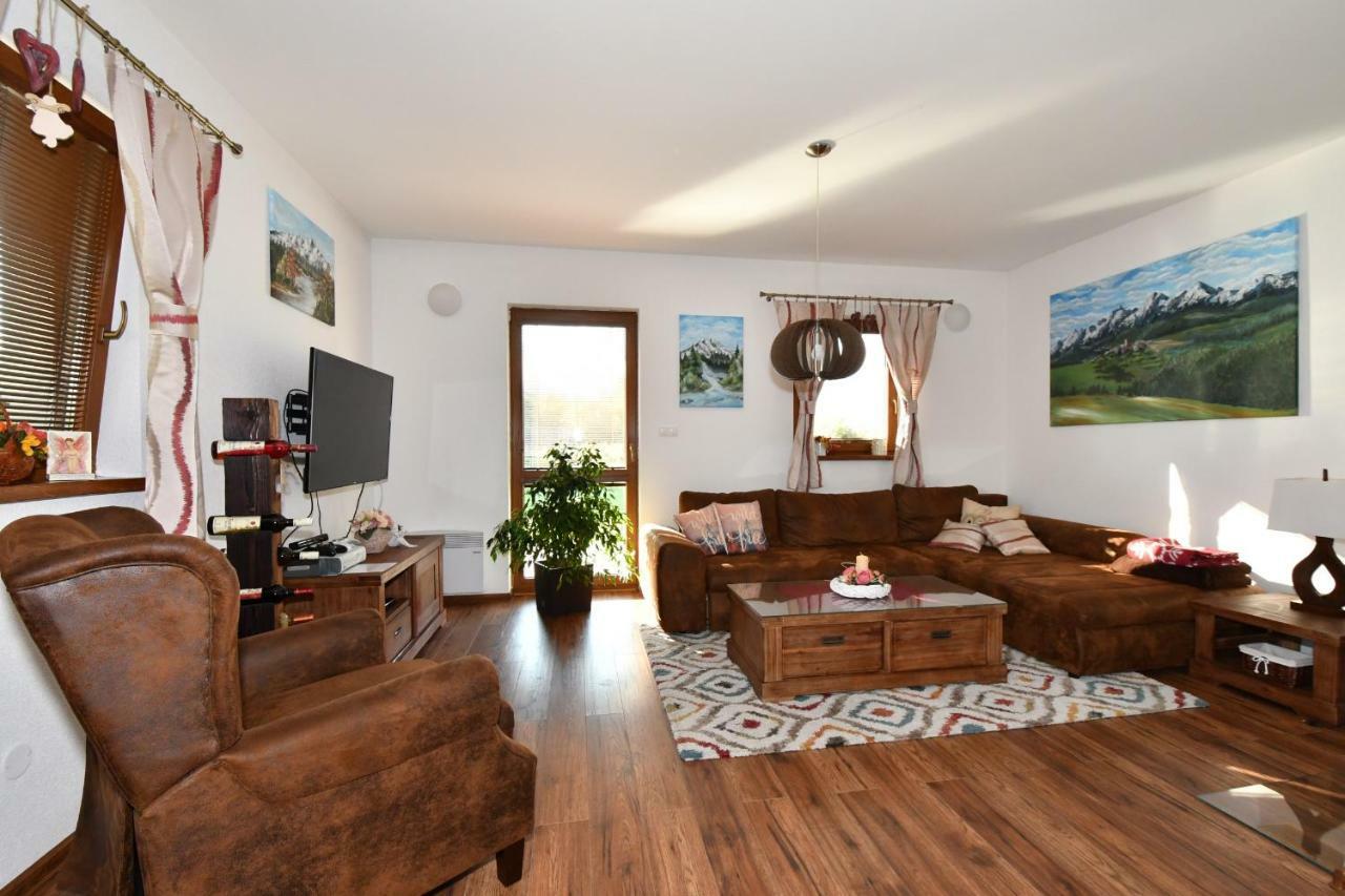 Villa Zoja High Tatras Stara Lesna Ngoại thất bức ảnh