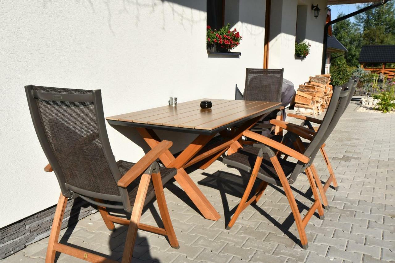 Villa Zoja High Tatras Stara Lesna Ngoại thất bức ảnh