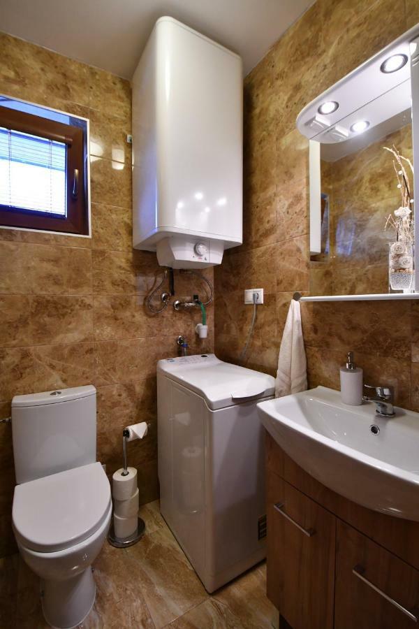 Villa Zoja High Tatras Stara Lesna Ngoại thất bức ảnh