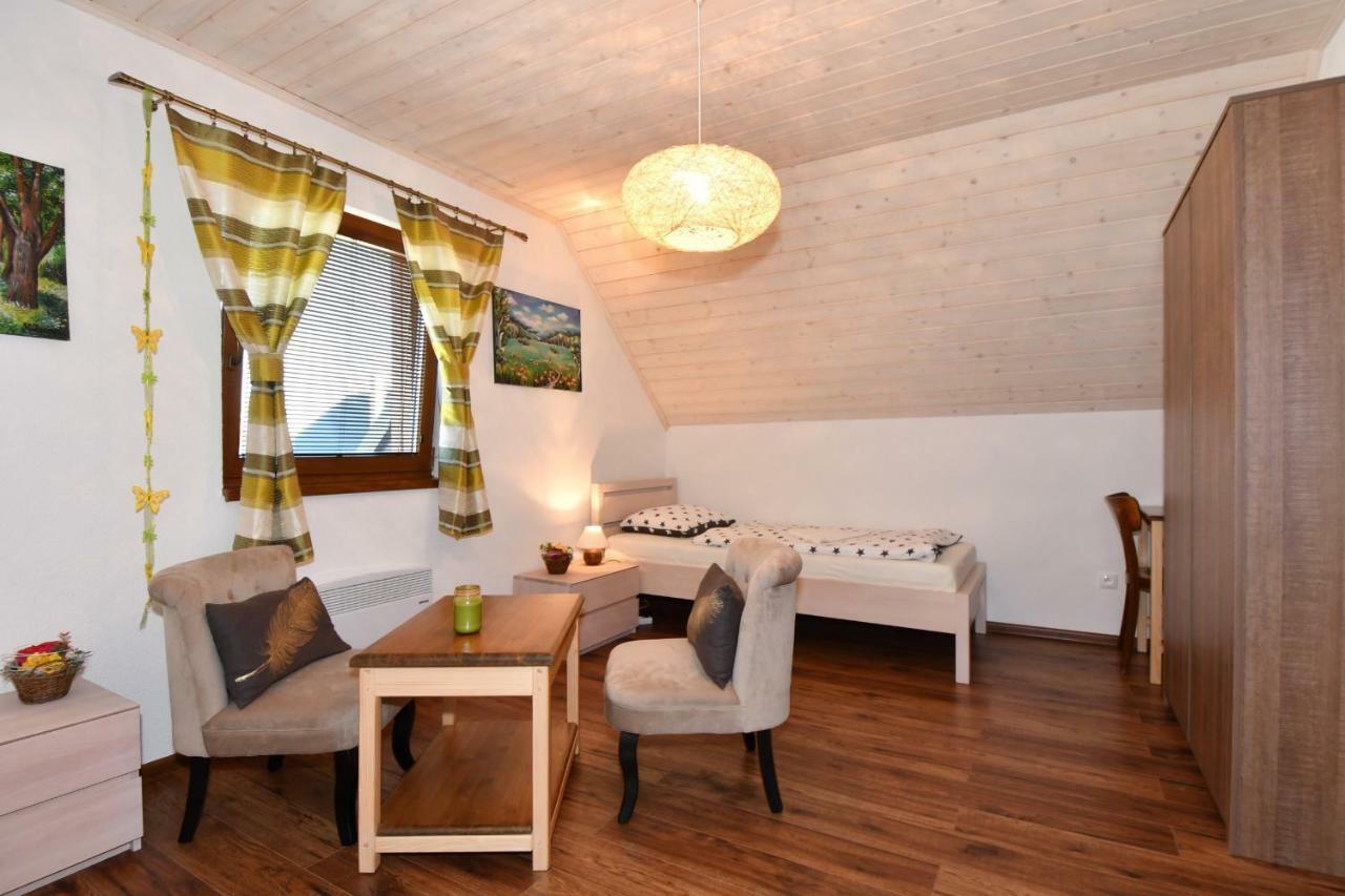 Villa Zoja High Tatras Stara Lesna Ngoại thất bức ảnh