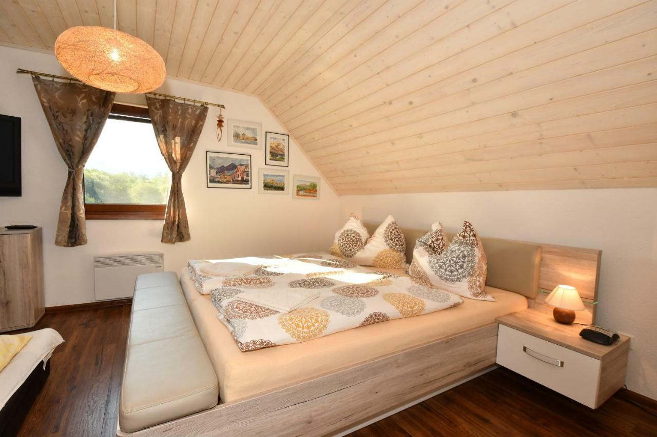 Villa Zoja High Tatras Stara Lesna Ngoại thất bức ảnh