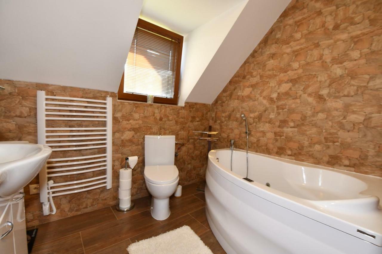 Villa Zoja High Tatras Stara Lesna Ngoại thất bức ảnh