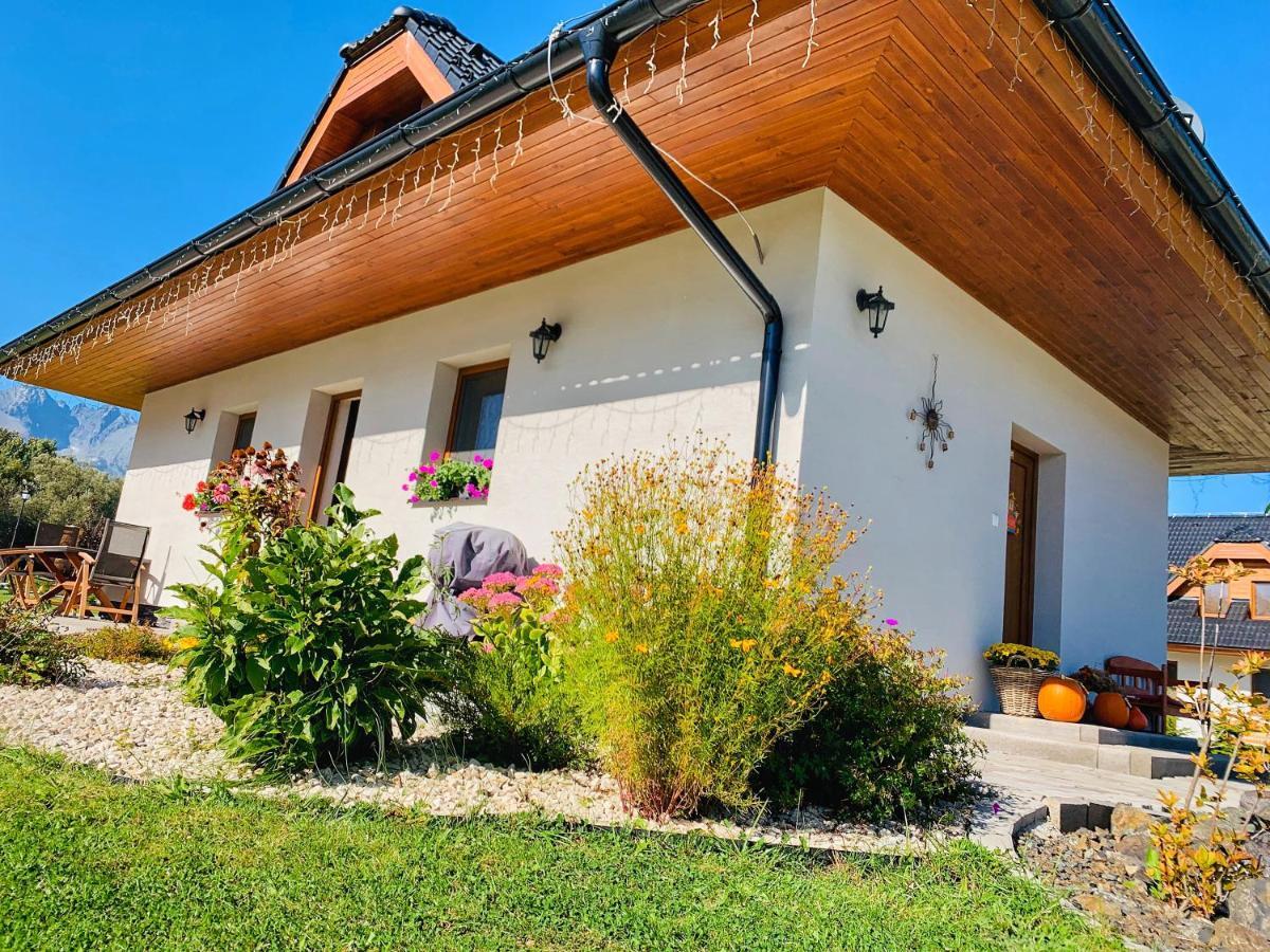 Villa Zoja High Tatras Stara Lesna Ngoại thất bức ảnh
