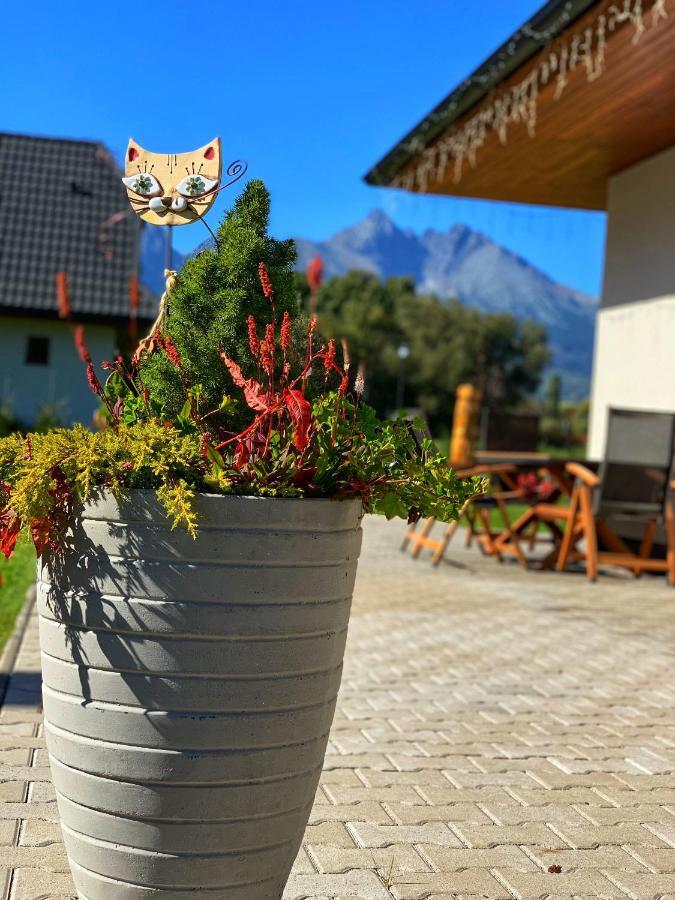 Villa Zoja High Tatras Stara Lesna Ngoại thất bức ảnh